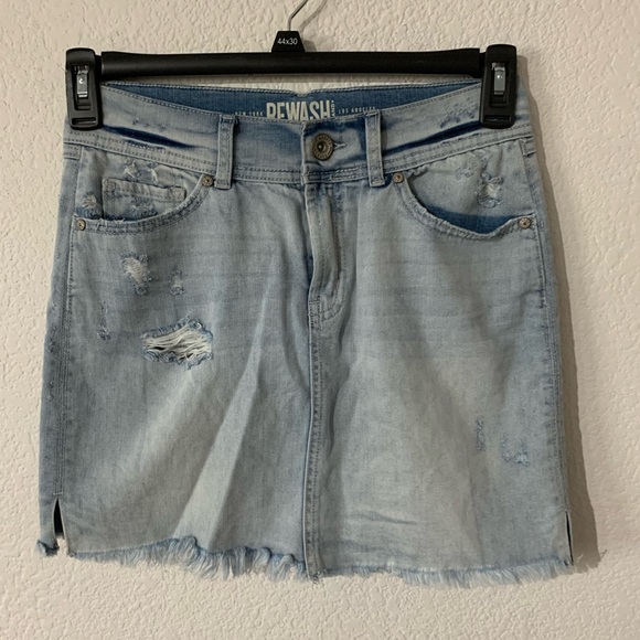 Denim Skirt - Picture 1 of 4